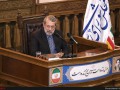 لاریجانی:پیگیر امور مجلس هستم مصلحت هم نمی‌دانم در مسائل انتخاباتی ورود کنم