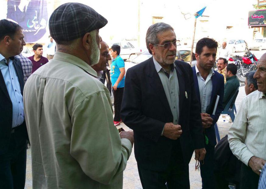 برسی صلاحیت هیات های اجرایی انتخابات شوراهای شهر دهدشت وبخش های چهار گانه انجام شد+جزییات