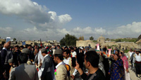 جشن بزرگ نورزگاه استان کهگیلویه و بویراحمد به میزبانی شهر دهدشت برگزار شد+تصاویر