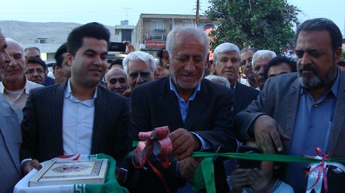 مختار باطولی: کاندیدایی که ستادش را با حضور رقبای انتخاباتی اش افتتاح کرد+تصاویر