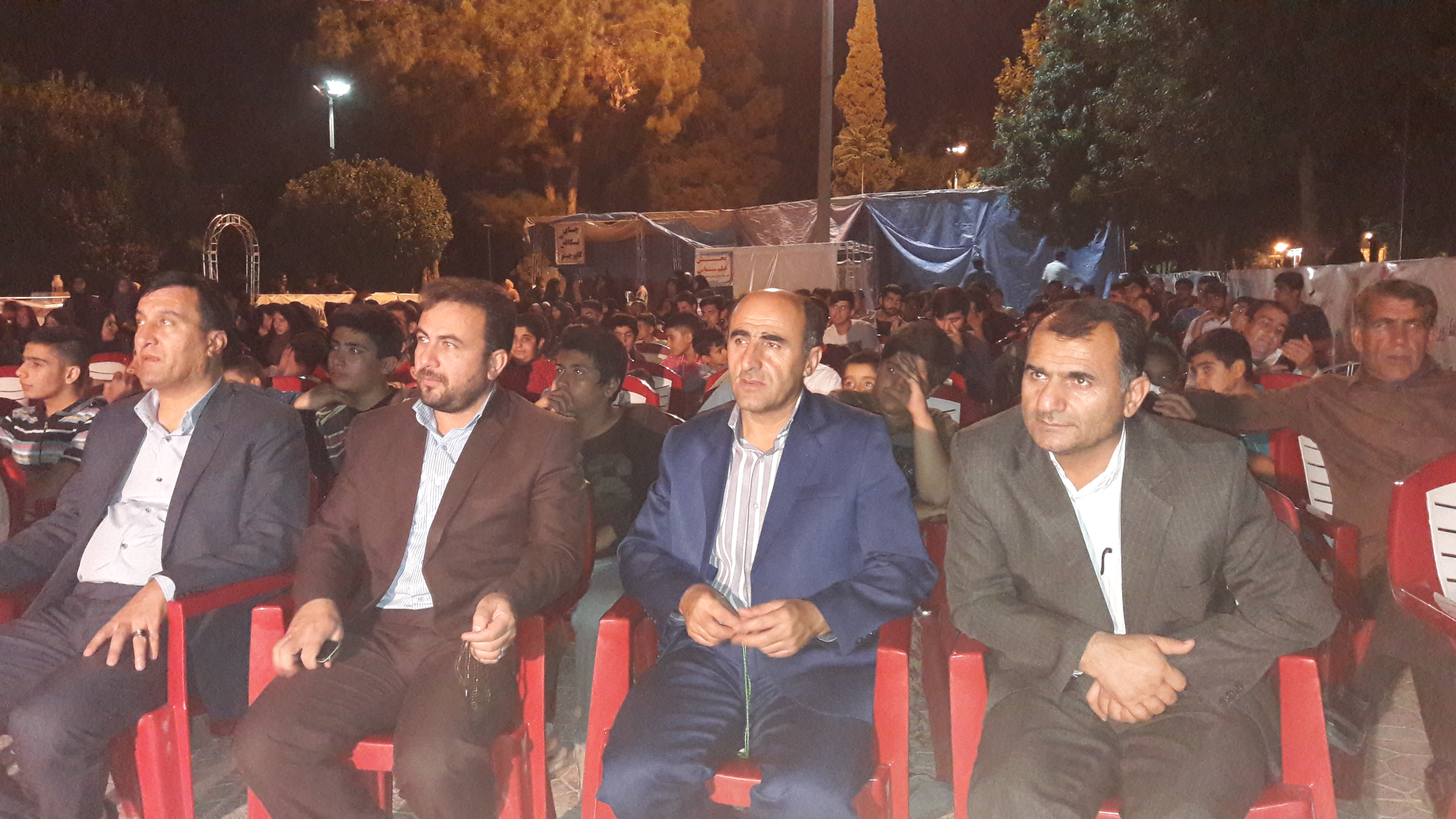 جشن بزرگ میلاد امام حسن مجتبی علیه السلام در شهرستان کهگیلویه برگزار شد+تصاویر