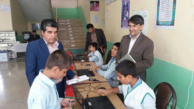 انتخابات تمام الکترونيک شورای دانش‌آموزی در شهرستان کهگيلويه برگزار شد.