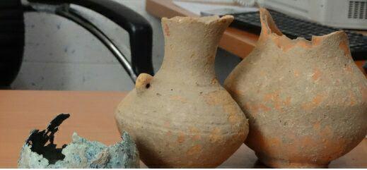کشف اشیا تاریخی با قدمت بیش از ۳ هزار سال در استان کهگیلویه و بویراحمد