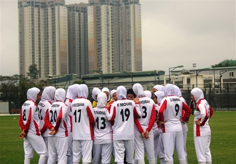 دعوت دختران کهگیلویه و بویراحمدی به اردوی تیم ملی فوتبال زیر 15 سال