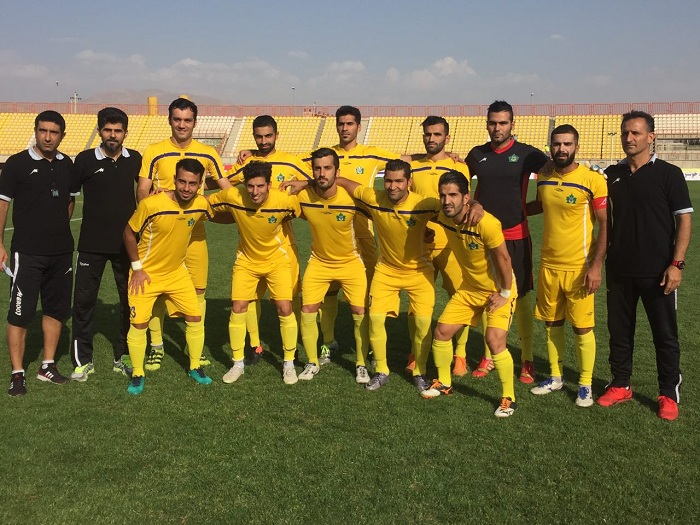 لیگ دسته دوم فوتبال: نفت و گاز گچساران میزبان شهرداری بندرعباس