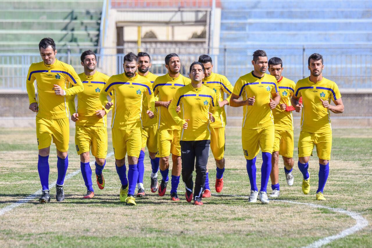 صعود مقتدرانه نفت و گاز گچساران به مرحله دوم لیگ دسته دوم فوتبال کشور