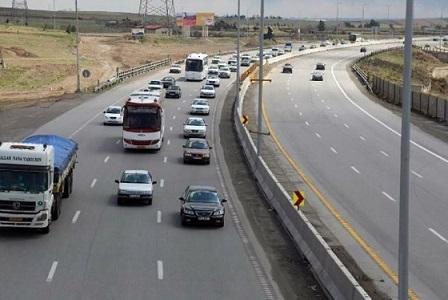 2میلیون و 500 هزار خودرو در جاده های کهگیلویه وبویراحمد تردد کردند