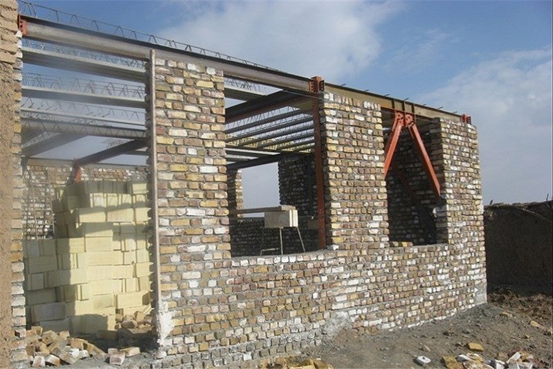 تعهد کمیته امداد کهگیلویه و بویراحمد ساخت 800 خانه است