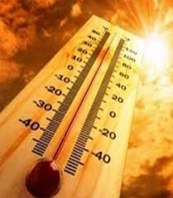 رکورد بی سابقه گرما دراستان بوشهر : برازجان52 دیلم 50 درجه!