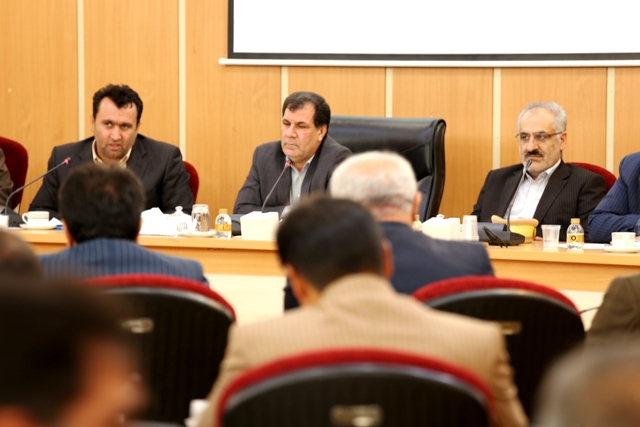 شورای برنامه‌ریزی کهگیلویه و بویراحمد برگزار شد/گزارش تصویری