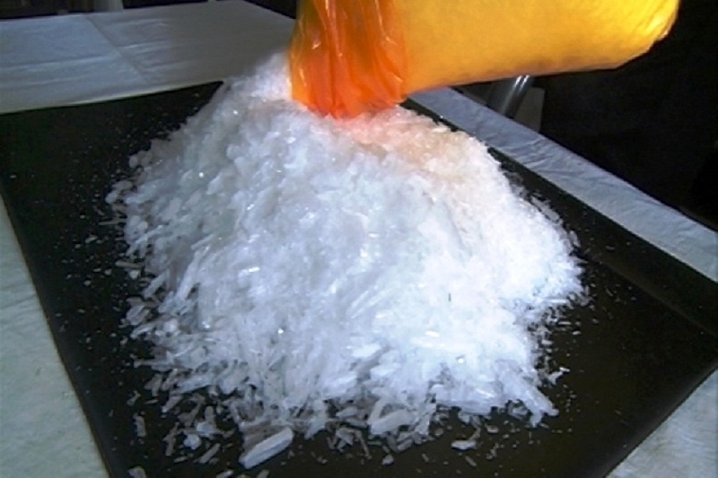 کشف سه کیلو گرم مواد مخدر شیشه در گچساران/دستگیری 2 سارق سابقه دار در بویراحمد