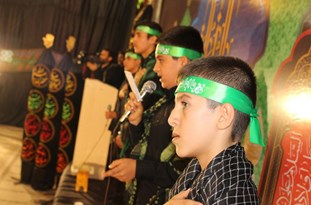 همایش بزرگ نوجوانان عاشورایی در حسینیه ثارالله یاسوج برگزارشد/گزارش تصویری