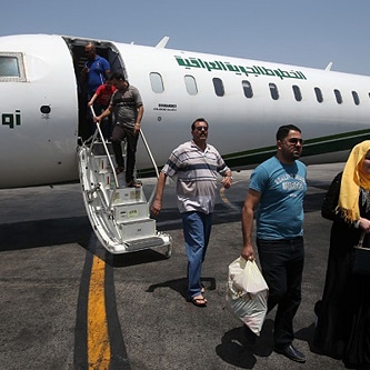 بلاتکلیفی چند ساعته مسافران پرواز شیراز -اهواز
