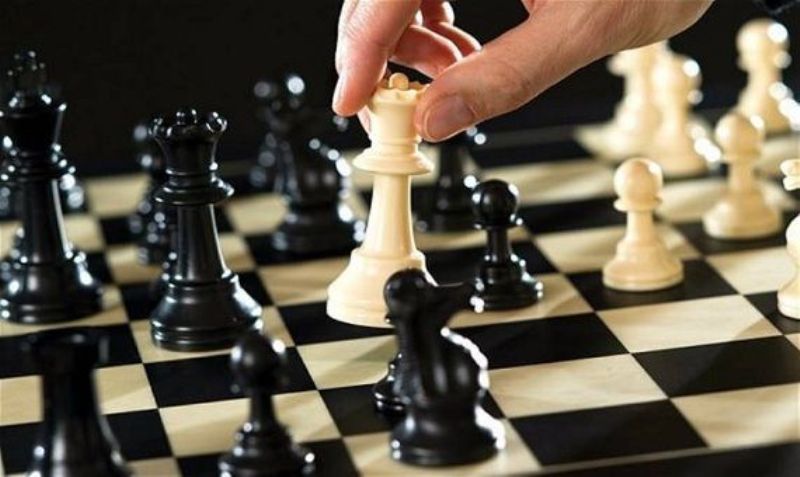 Iranian chess players top Asian Champs