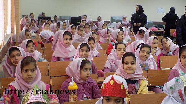 عیدی برای همه؛جشن نیکوکاری در مدارس گچساران برگزار شد