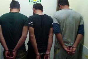 دستگیری عاملان نزاع مسلحانه در شهرستان بهبهان