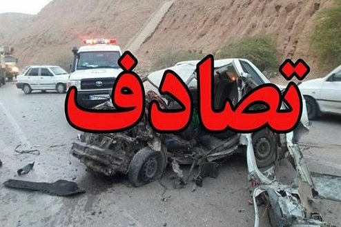 ۱۸ کشته و زخمی در تصادف زنجیره ای گردنه کولی کش شیراز+عکس