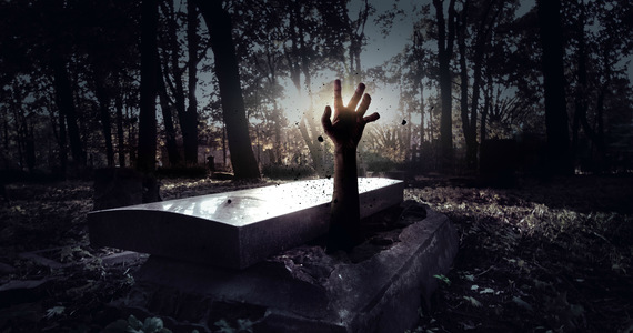 مشاهدات شوکه کننده دانشمندان از حرکت جسد مردگان در قبر !!