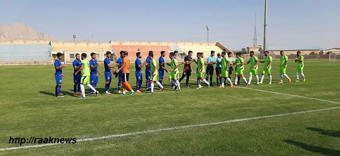 لیگ دسته دو فوتبال؛نفت و گاز گچساران مسابقات را با پیروزی آغاز کرد