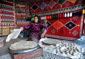 نمایشگاه توانمندی روستاییان و عشایر شیراز گشایش یافت +زمان ومکان