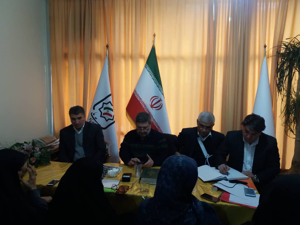 دبیر حزب اعتماد ملی استان کهکیلویه و بویر احمد انتخاب شد.