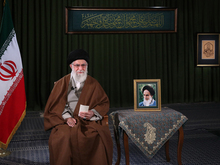 پیام نوروزی  رهبر معظم انقلاب اسلامی به مناسبت آغاز سال ۱۳۹۹