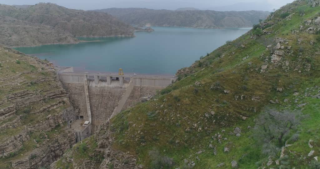 مدیر عامل شرکت آب منطقه ای استان کهگیلویه و بویراحمد: ۹۴درصد مخزن سد کوثر گچساران پر شده است