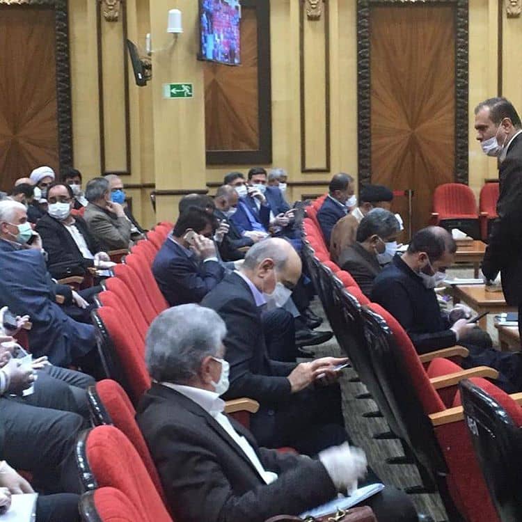 گزارش تصویری از نشست منتخبین زاگرس نشین مجلس یازدهم