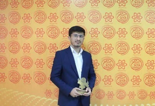 معلم خلاق دهدشتی برای چهارمین بار در کشور افتخار آفرینی کرد