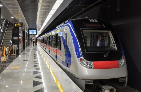 عملیات اجرایی خط سوم قطار شهری شیراز آغاز شد