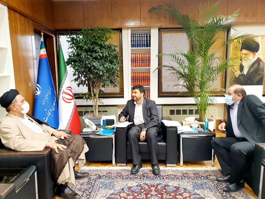 در دیدار نمایندگان استان کهگیلویه و بویراحمد با سرپرست وزارت صمت چه گذشت+عکس