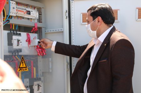 افتتاح پروژه های برق با صرف33میلیارد و700میلیون ریال اعتبار در گچساران