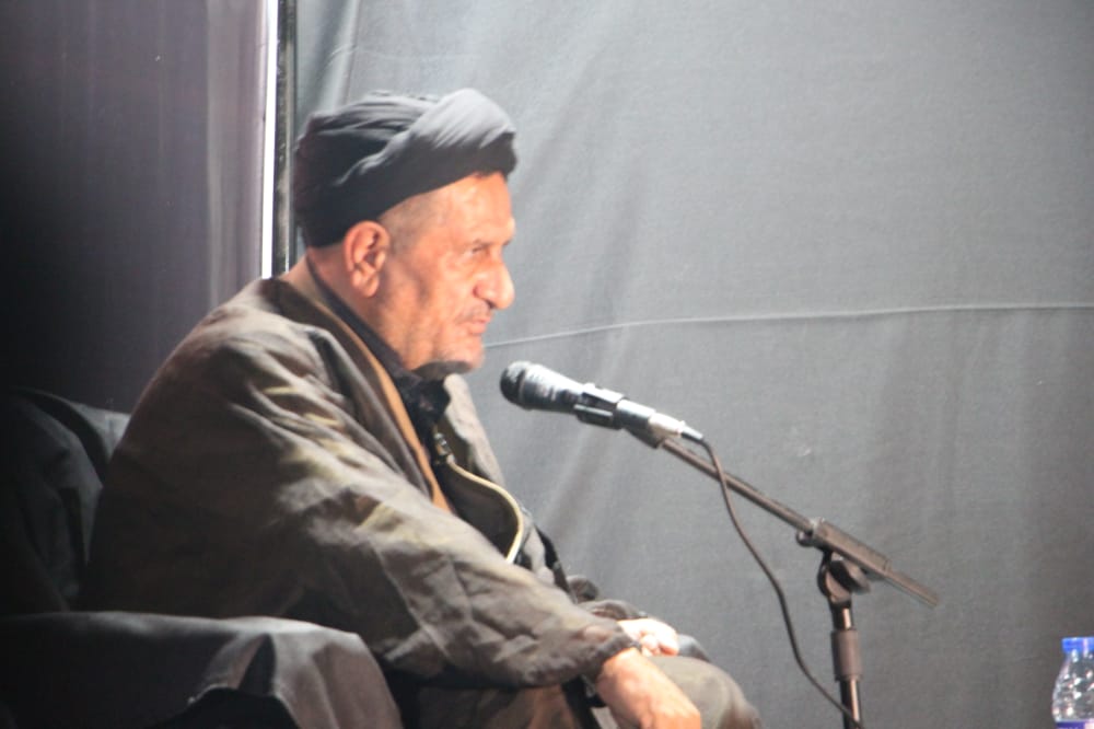 حجت الاسلام موحد درگذشت رئیس پلیس راهور شهرستان کهگیلویه را تسلیت گفت