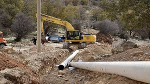 آخرین وضعیت پروژه گاز رسانی به 40 روستای شهرستان بهمئی