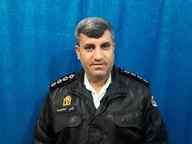 پیام تبریک فرمانده نیروی انتظامی چاروسا به مناسبت هفته بسیج