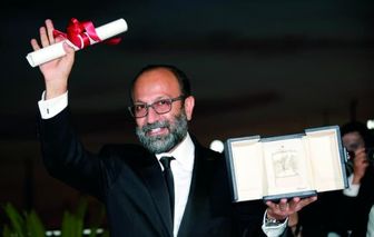 واکنش عجیب کیهان به جایزه گرفتن اصغر فرهادی در جشنواره کن