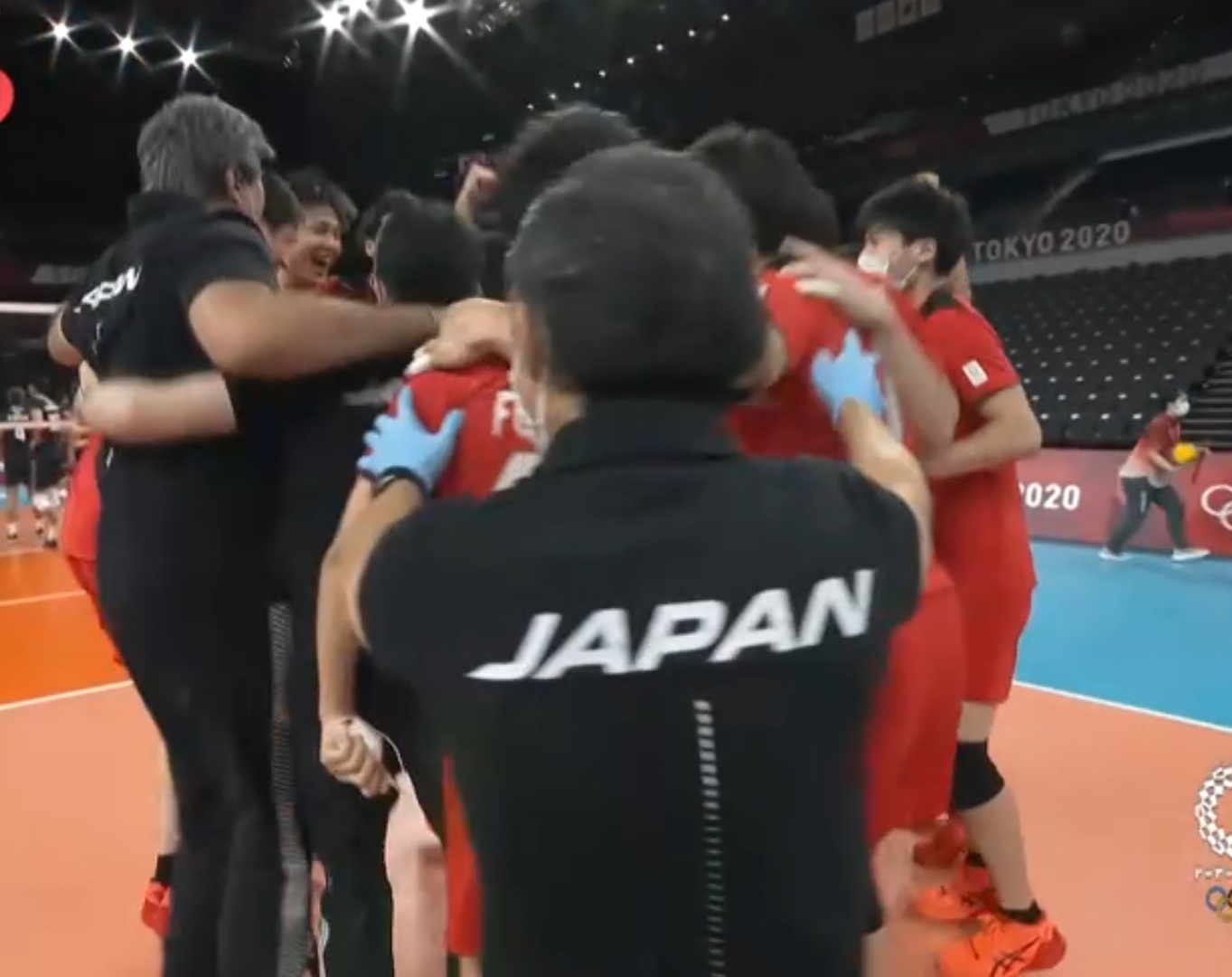والیبال ایران از المپیک حذف شد / ناکامی ها در توکیو ادامه دارد
