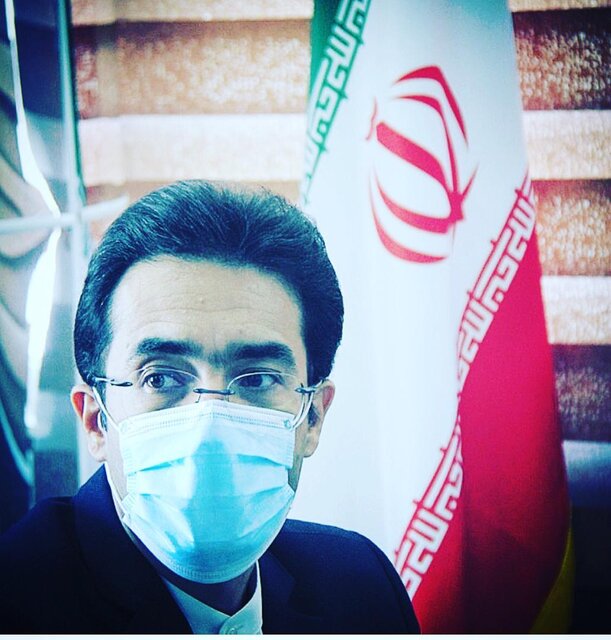 استعفاي معاون فنی وامور گمرکی گمرک جمهوری اسلامی ایران