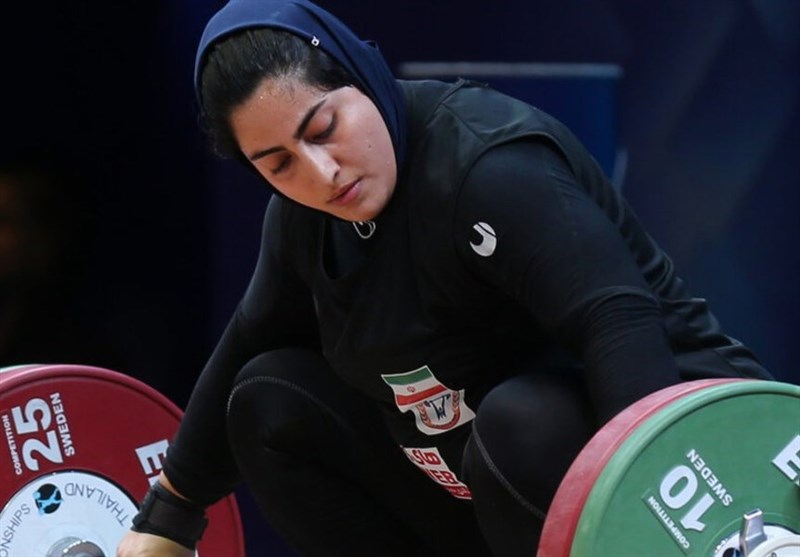 شوک به ورزش ایران ؛ دومین بانوی ورزشکار ترک ایران کرد/پریسای جهانفکریان راهی آلمان شد