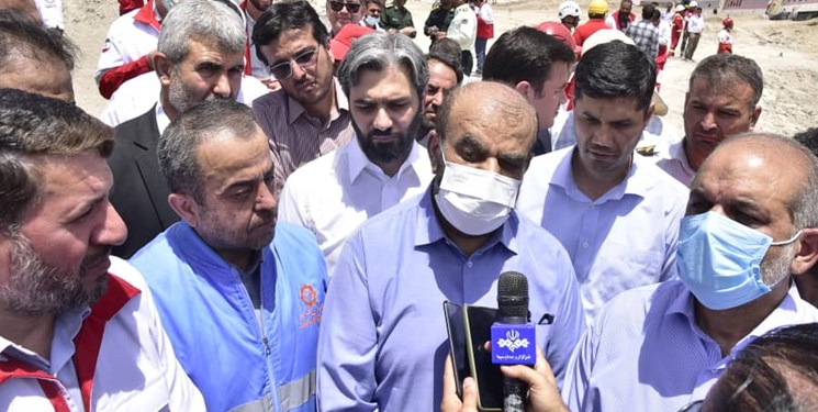 وزیر راه و شهرسازی: «خطای انسانی» دلیل اصلی سانحه قطار مشهد- یزد است