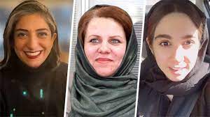 بازداشت سه زن روزنامه نگار