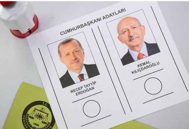 پیروزی اردوغان در انتخابات ریاست جمهوری ترکیه