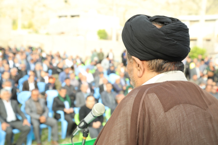 اعلام برنامه کامل سخنرانی انتخاباتی حجت الاسلام موحد در شهرهای مختلف کهگیلویه بزرگ