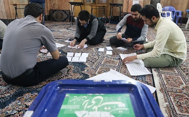 اعلام نتایج انتخابات ۱۴۰۲ مجلس شورای اسلامی در استان فارس