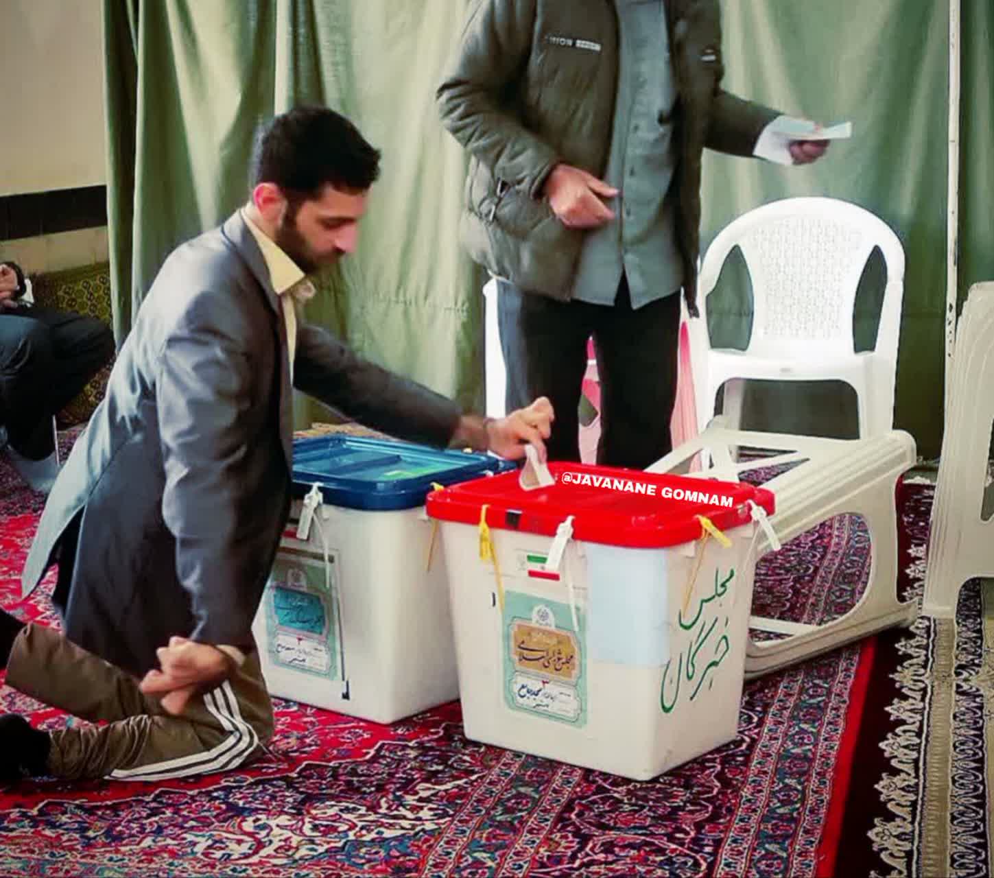آرای عجیب دو کاندیدای کهگیلویه وبویراحمدی در انتخابات مجلس شورای اسلامی در شیراز !