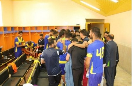  لیگ دسته دو فوتبال کشور؛تیم نفت و گاز گچساران بازی خانگی را واگذار کرد 