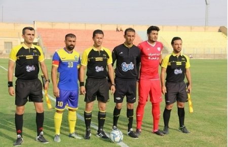  لیگ دسته دو فوتبال کشور؛تیم نفت و گاز گچساران بازی خانگی را واگذار کرد 
