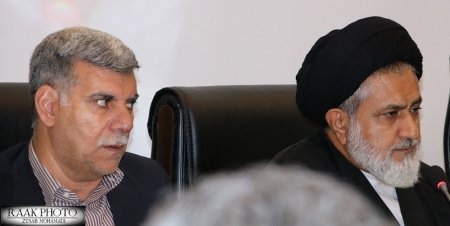 نشست شورای اداری گچساران با حضور استاندار کهگیلویه و بویراحمد+تصاویر