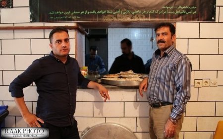 گزارش راک نیوز از زائرسرای ‌بی بی حکیمه(س)گچساران در آستانه اربعین حسینی/جامانده ها اینجا عاشقی می کنند