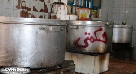 گزارش راک نیوز از زائرسرای ‌بی بی حکیمه(س)گچساران در آستانه اربعین حسینی/جامانده ها اینجا عاشقی می کنند